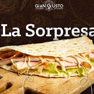 La sorpresa