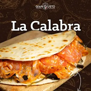 La calabra