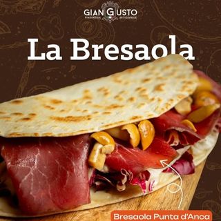 La bresaola gourmet