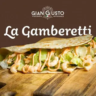 La gamberetti
