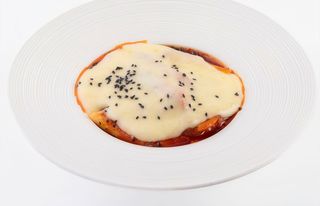 Gnocchi piccante formaggio