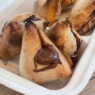 BOCCONCINI DI PANE ALLA NUTELLA (6 pz.)