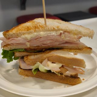 Club sandwich 2
