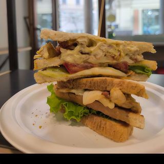 Club sandwich 3: 