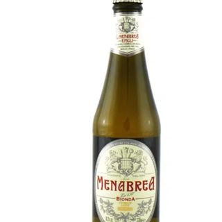 Birra bionda  330 ml