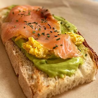 Avocado toast 1