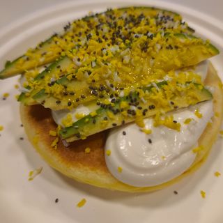 29.Pancake salato