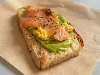 Avocado toast 1
