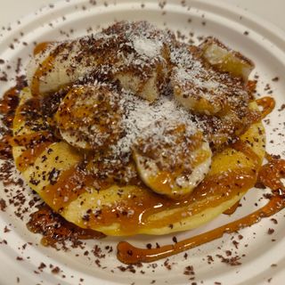 5. Pancake dolce 