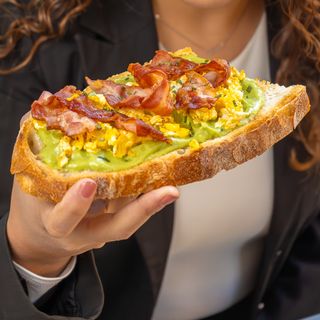 Avocado toast numero 4