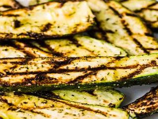 Zucchine grigliate