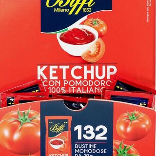 Biffi ketchup