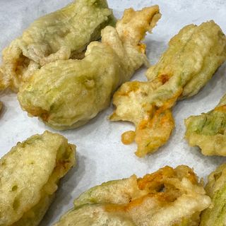 Medaglione con porcini e tartufo