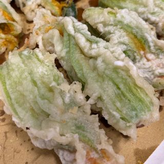 Fiore di zucca speciale