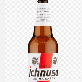 Ichnusa 33 cl