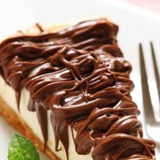 Cheesecake alla Nutella 