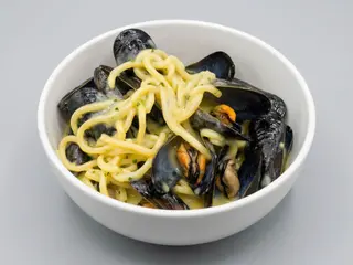 Cozze e pecorino