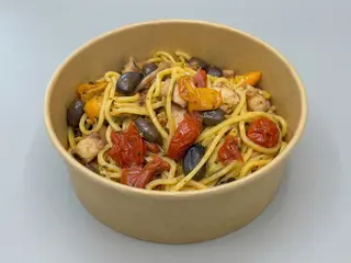 Polpo alla cacciatora 