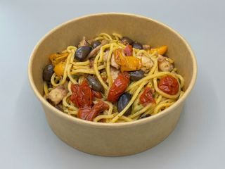 Polpo alla cacciatora 