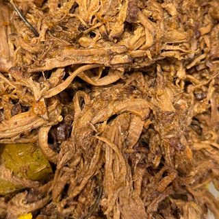 Stracotto di manzo al Barolo e crema di pecorino