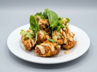 Pollo karaage