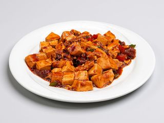 Mapo tofu-spicy(麻婆豆腐)