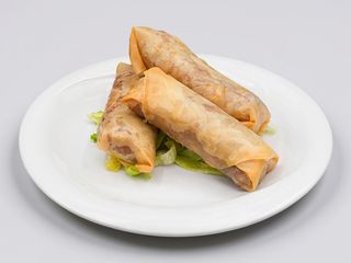 Involtini primavera(1pz)(春卷)