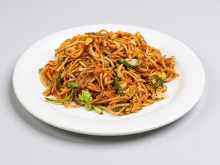 Spaghetti saltati(炒面)