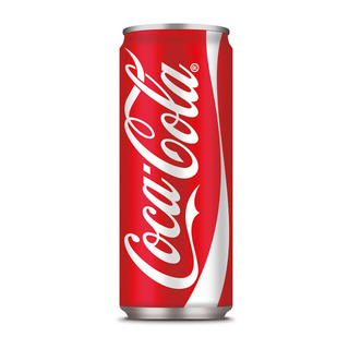 Coca Cola in Lattina - 330 ml