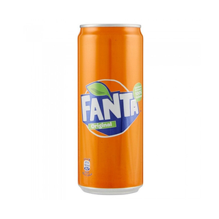 Fanta in Lattina - 330 ml