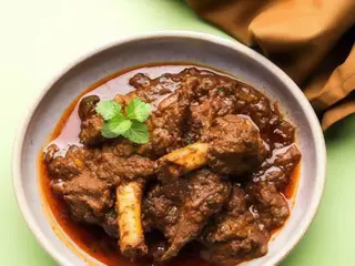 Gosht vindaloo