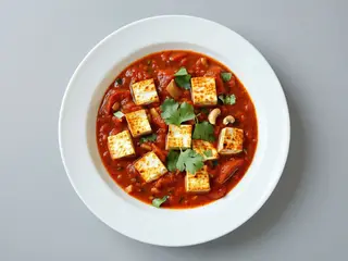 Paneer makhani