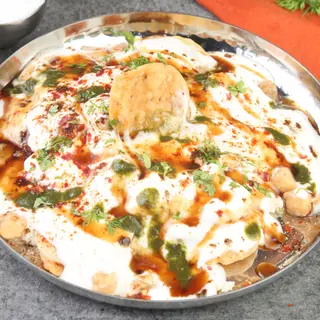 Chaat papri