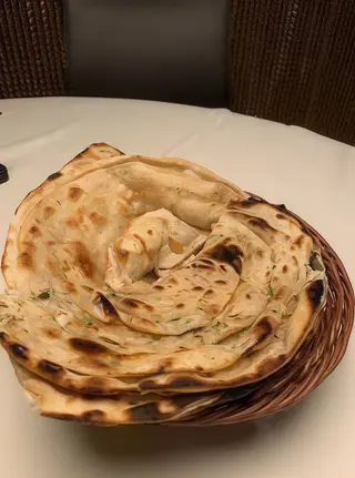 Laccha paratha