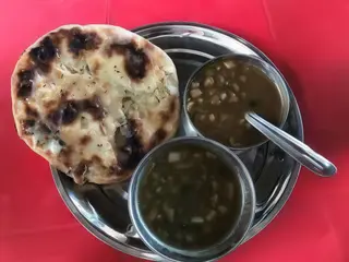 AMRITSARI KULCHA