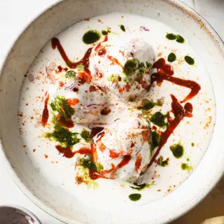 Dahi bhalla