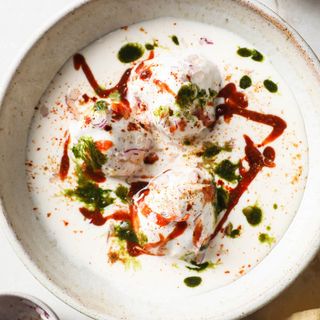 Dahi bhalla