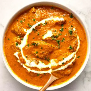 Butter Chicken