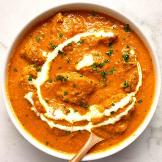 Butter Chicken