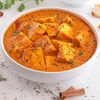Paneer butter masala