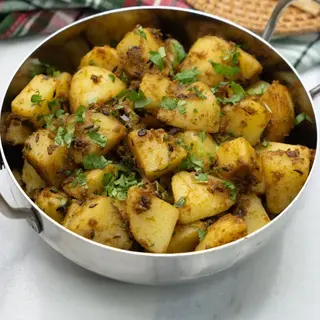 Jeera aloo