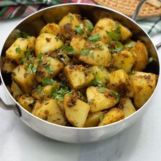 Jeera aloo