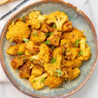 Aloo gobhi masala