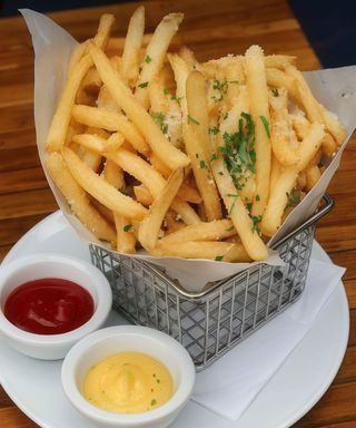 Patatine fritte
