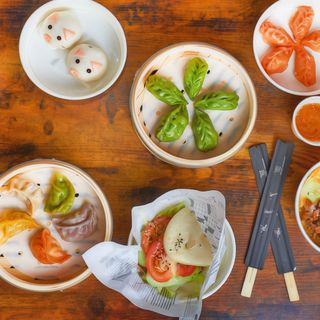 Dim Sum Ravioli 11 pz