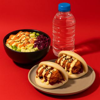 POKE + BAO 2 PZ + BIBITA