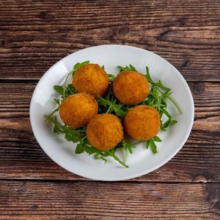 Arancini o Arancine?