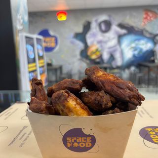 Alette di pollo speziate -15 pezzi