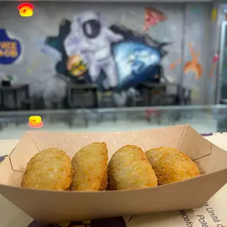 Jalapeno piccanti - 4 pezzi
