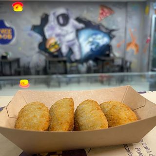 Jalapeno piccanti - 4 pezzi